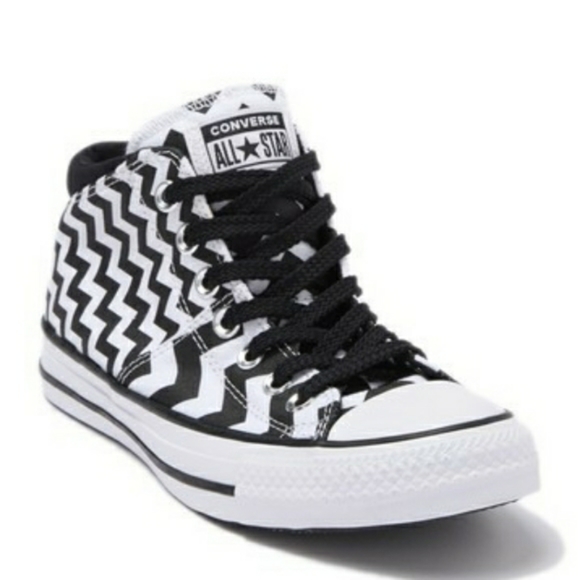 2 FOR 80 Converse Zig Zag High Tops 2 FOR 80 Converse Zig Zag High Tops